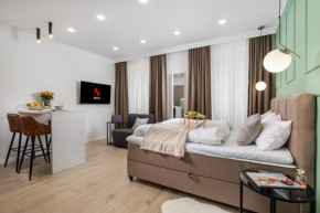 Area2 Center Luxury Apartment